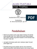 Tinjauan Pustaka THT Chilmy