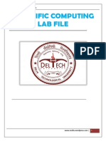 mathematics and computing- SC File