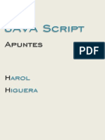 JavaScript Apuntes