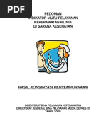 Download Pedoman Indikator Mutu by M Syaqib Arsalan SN250074065 doc pdf