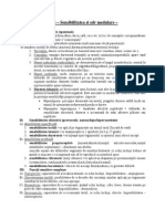 LP 6 - Sensibilitatea si sdr medulare.pdf