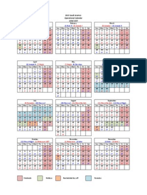 2022 pdf saudi aramco calendar Calendar 2022