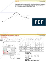 Volume Centroid