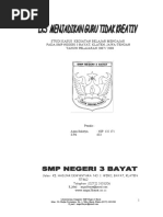 Download Karya Ilmiah Pendidikan tentang LKSSMPN 3 Bayat Klaten by Asim Sulistyo SN25007788 doc pdf