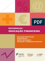 Referencial Educacao Financeira