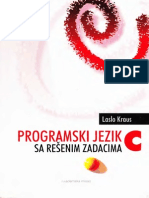 Laslo Kraus - Programski Jezik C