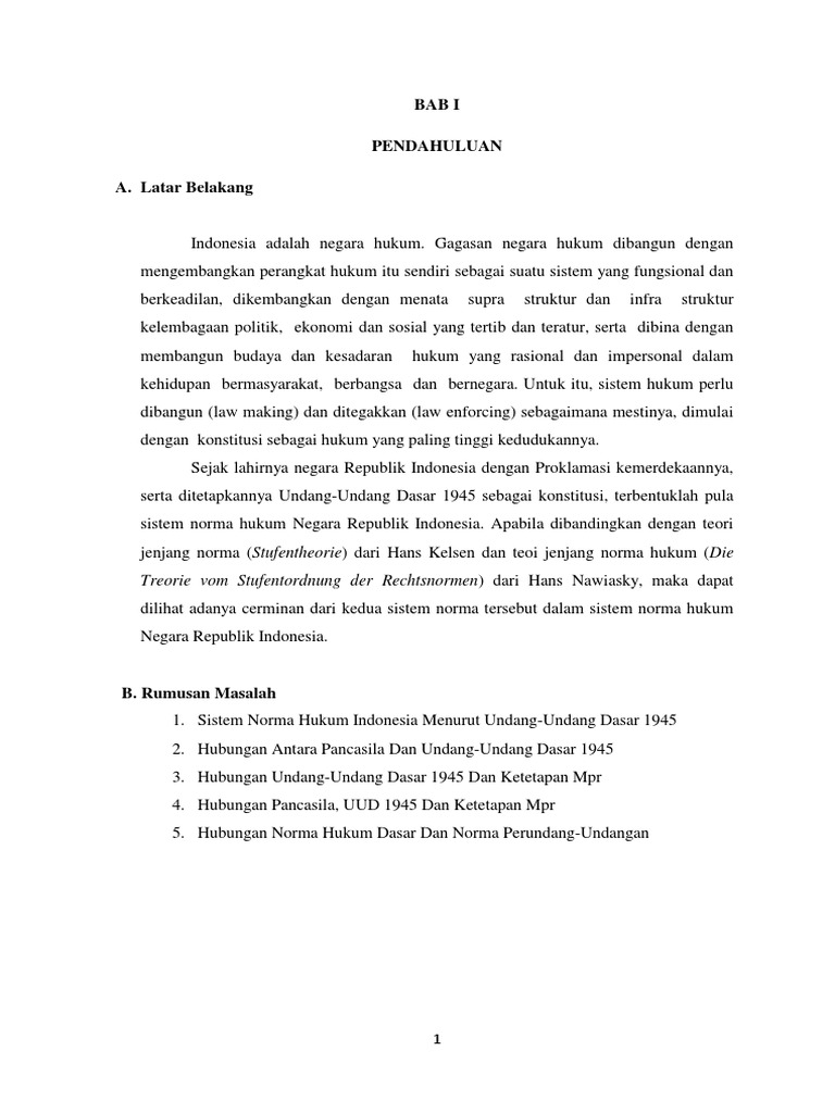 Makalah Legal Drafting Ok