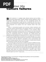 Brand Failures the Truth About the 100 Biggest Branding Mistakes of All Time 2nd Edition 06 Culture Failures