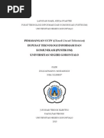 Download Laporan KP Pemasangan CCTV by zulmodanggu SN250082342 doc pdf