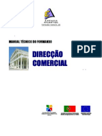 Direccaocomercial Manualtecnicoformando