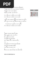 La Onda Vaselina Pequena Traviesa Letra Y Acordes
