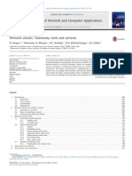 Network Attacks Taxonomy Tools and Systems