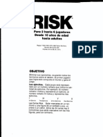 Risk 1980 Spanish