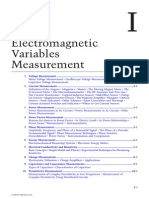 Electrical Measurement - Signal Processing - and Displays