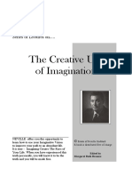 The Creative Use of Imagination Neville Goddard