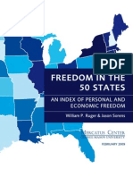 Freedom in 50 States - George Mason University