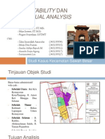 TGPL - Landsuitability Dan Perceptual Analysis