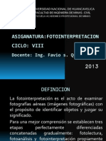 Fotointerpretacion 