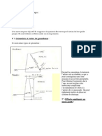 Methode de Verifications Des Murs de Soutenements