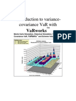 Tutorial Analytic Var