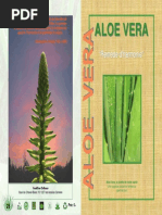 Livre Aloe Vera Web Pdf Peau Epiderme Anatomie