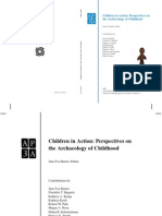 Baxter - Archaeology of Childhood 2005
