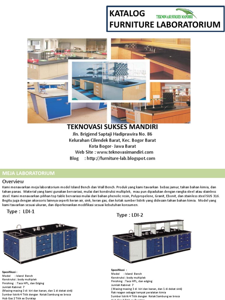 Furniture Laboratorium Meja Laboratorium Dan Lemari Asam Furniture Laboratorium Meja Laboratorium Dan Lemari Asam