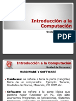 01 - Introducción a La Computación y Windows