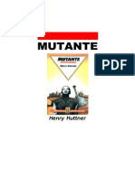 Henry Kuttner Mutante