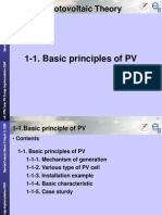 1-1basic Principle of PV (Day1)