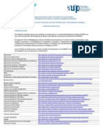 Bases Unesp 2015