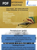 Dosis dan Peringatan Obat Valisanbe | PDF