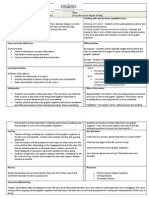 Frog Life Cycle & Report Writing