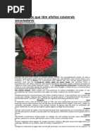 10 Remédios Que Têm Efeitos Colaterais Assustadores