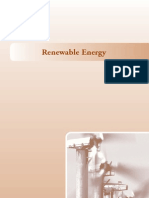 Renewable Energy Book