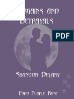 Delany, Shannon - 13 to Life 03 - Bargains and Betrayals