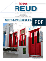 003 Freud Metapsi̇koloji̇ 1 - 01 - 20 PDF