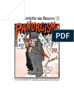 Jossot, Panurgismo [Panurgisme], 20 Aprile 1907