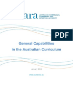 Curriculum Australian