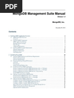 Download MongoDB MMS by snickers124578 SN250112110 doc pdf