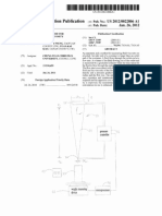 United States: (12) Patent Application Publication (10) Pub. No.: US 2012/0022806 A1