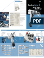 Stryker Cordless Driver PDF