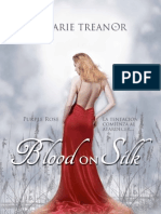 Treanor, Marie - Awakened by Blood 01 - Blood On Silk