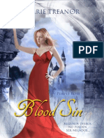 Treanor, Marie - Awakened by Blood 02 - Blood Sin