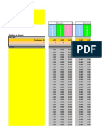 Tracker de Evaluaciones BIMESTRAL