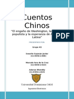 Cuentos Chinos Andres Oppenheimer