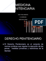 Medicina Penitenciaria -  PERU  Diapositivas