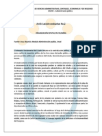 Leccion Evaluativa Unidad 2