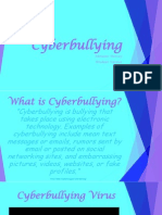 Cyberbullying For Students