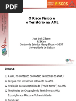 Mapa de Riscos Na AML